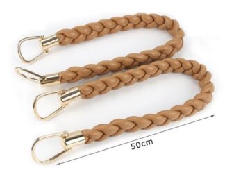 Maf-Accessories-manici-intrecciato-in-pelle-spugna