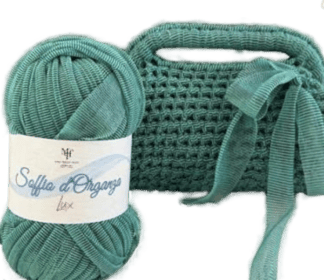 Miss Tricot Filati Soffio D’organza