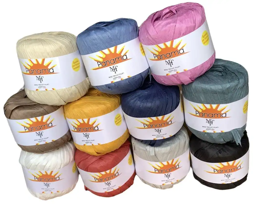 Miss-Tricot-Filati-Rafia-Panama