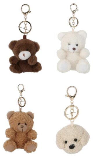 Maf-Accessories-portachiavi-di-peluche-vari-soggetti